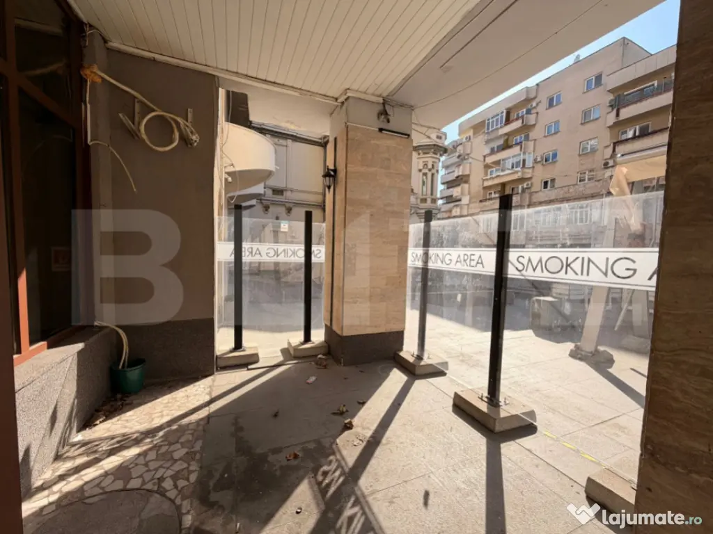 Spațiu comercial de închiriat, Centrul Vechi Craiova, Zona 