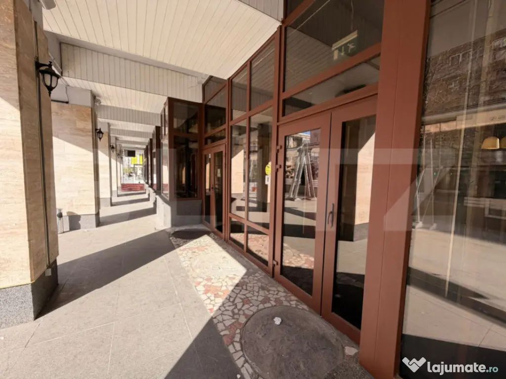 Spațiu comercial de închiriat, Centrul Vechi Craiova, Zona 