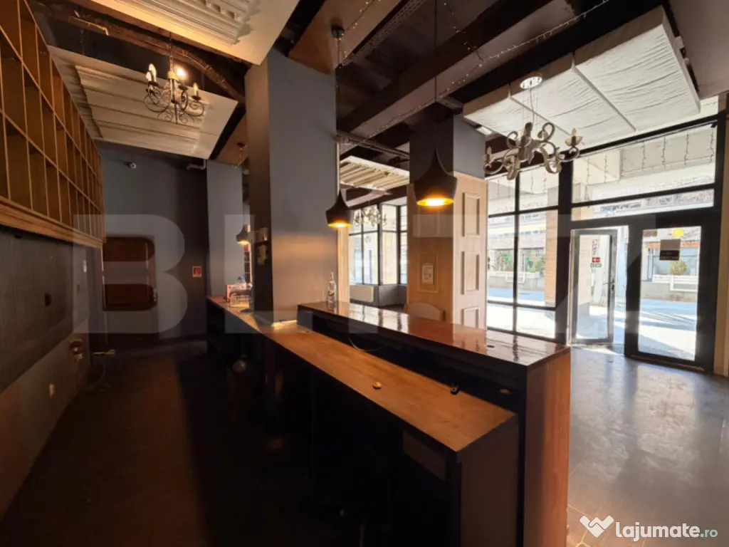 Spațiu comercial de închiriat, Centrul Vechi Craiova, Zona 