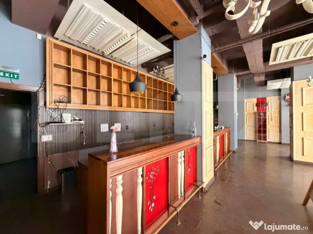 Spațiu comercial de închiriat, Centrul Vechi Craiova, Zona 