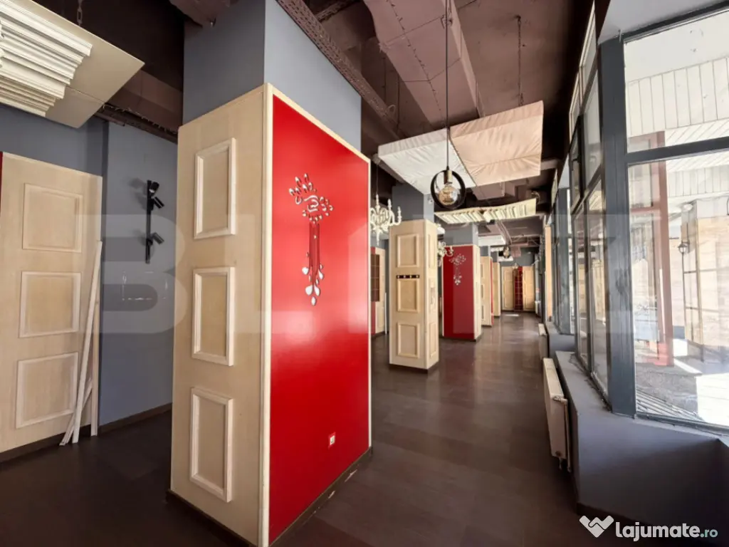 Spațiu comercial de închiriat, Centrul Vechi Craiova, Zona 