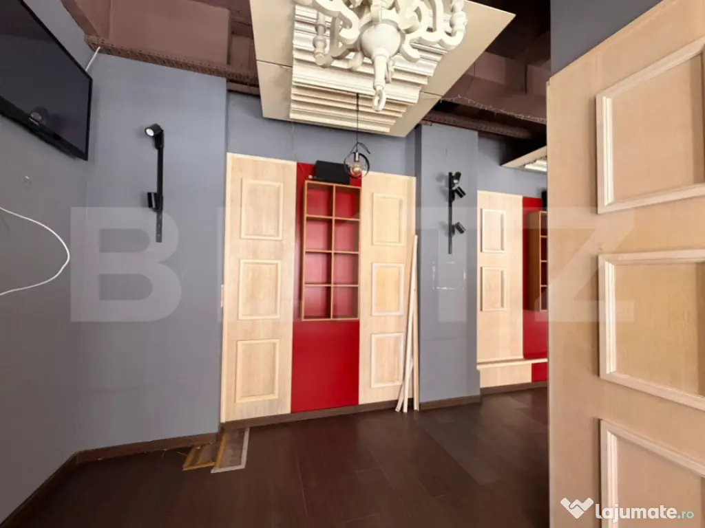 Spațiu comercial de închiriat, Centrul Vechi Craiova, Zona 