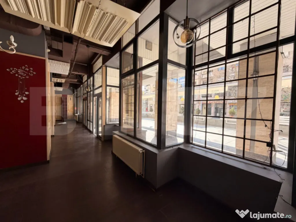 Spațiu comercial de închiriat, Centrul Vechi Craiova, Zona 