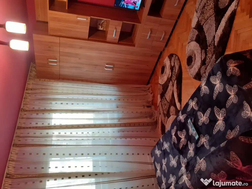 Închiriez garsoniera în  Lăpuș 