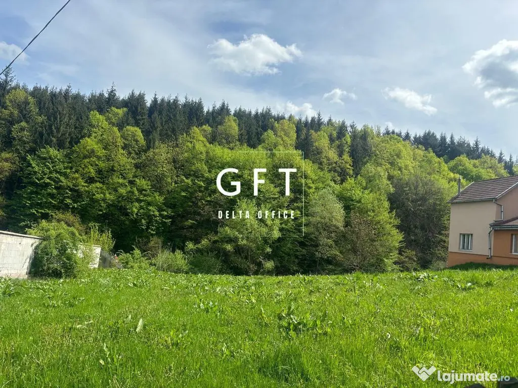 Teren zona centrala, 5-12 ari, Str. Tabara - Bistrita