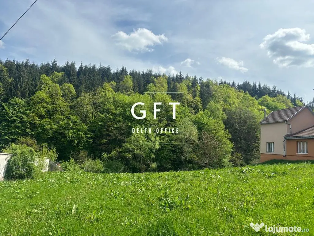 Teren zona centrala, 5-12 ari, Str. Tabara - Bistrita 