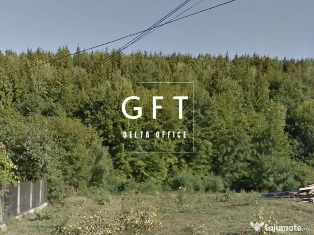 Teren zona centrala, 5-12 ari, Str. Tabara - Bistrita 