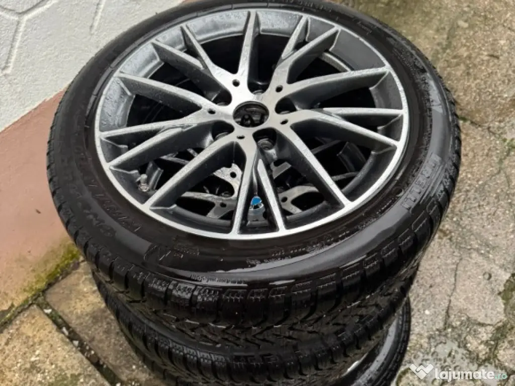 Set jante BMW Style 489 M 17-inch 7Jx17, ET47 F40 F44 F45 F48 F49 F39 