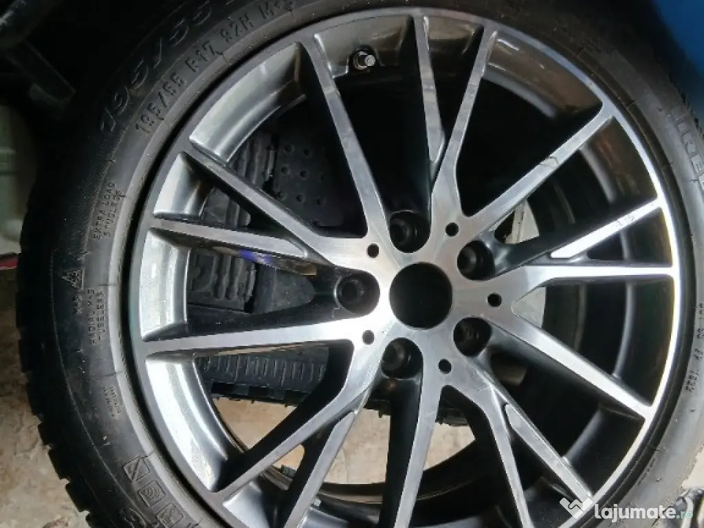 Set jante BMW Style 489 M 17-inch 7Jx17, ET47 F40 F44 F45 F48 F49 F39 