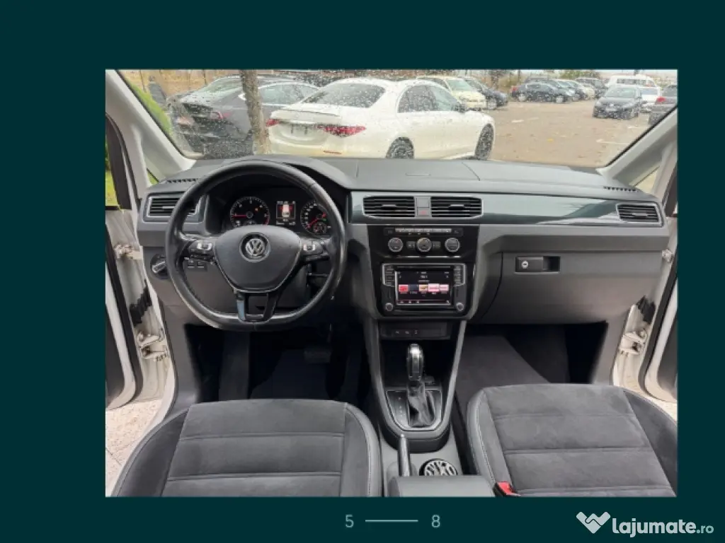 Volkswagen Caddy 2019 DSG 