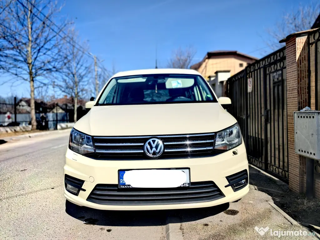 Volkswagen Caddy 2019 DSG 
