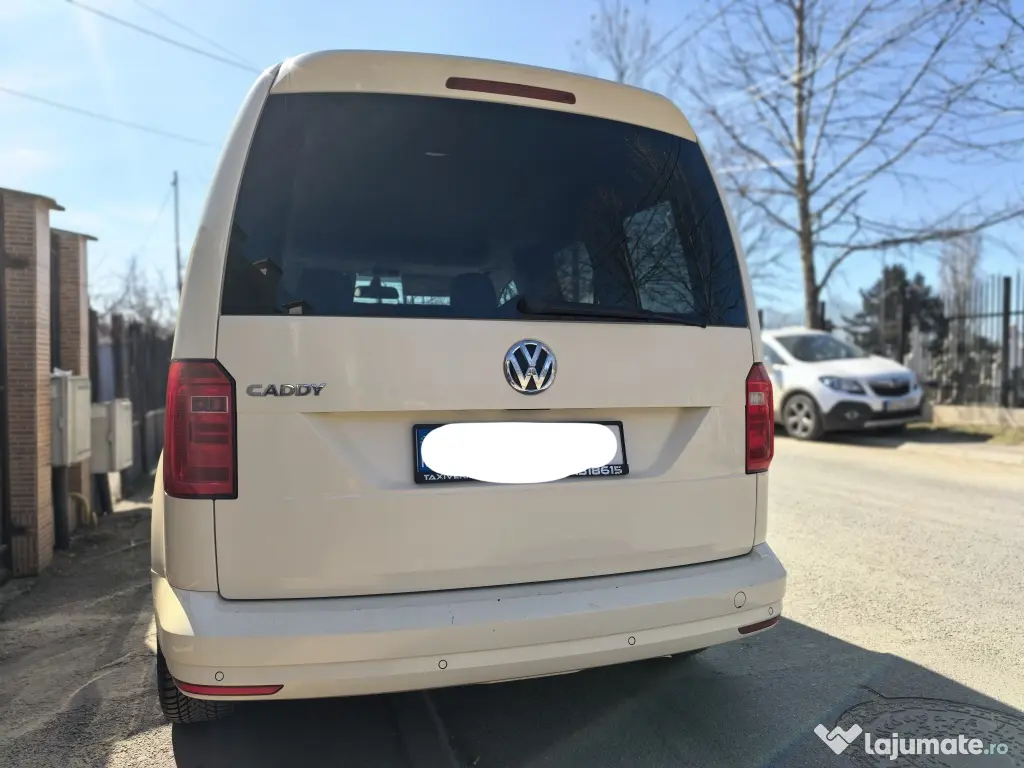 Volkswagen Caddy 2019 DSG 