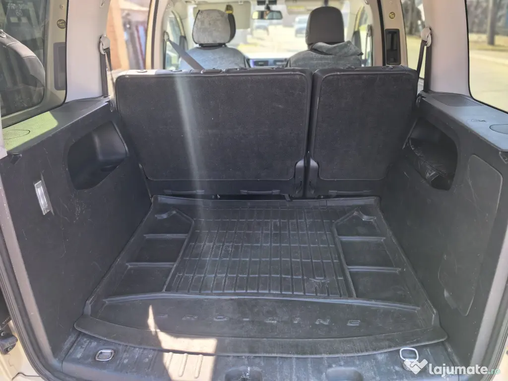 Volkswagen Caddy 2019 DSG 