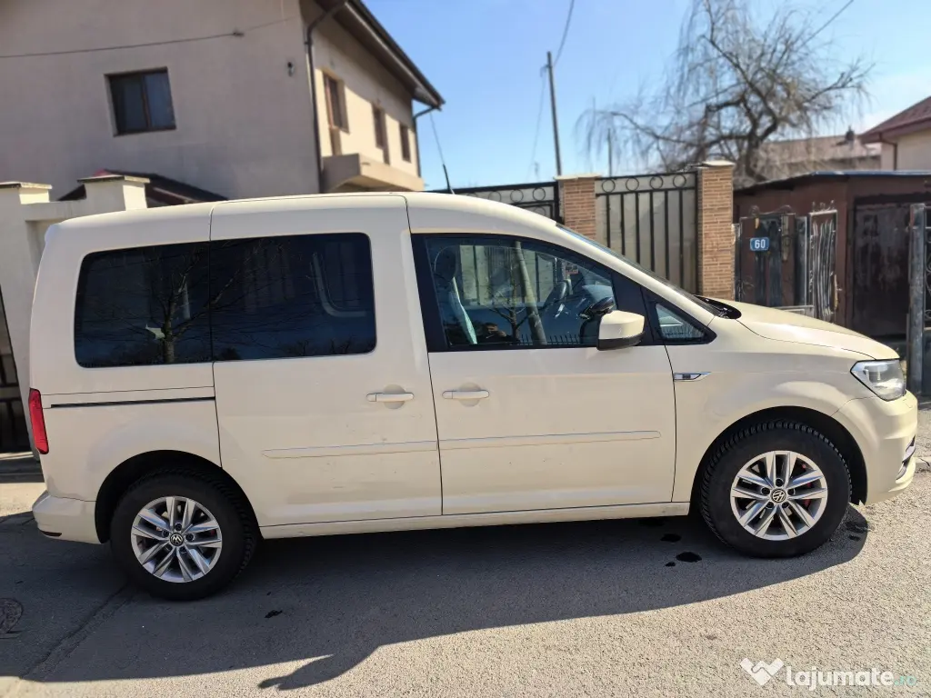 Volkswagen Caddy 2019 DSG 