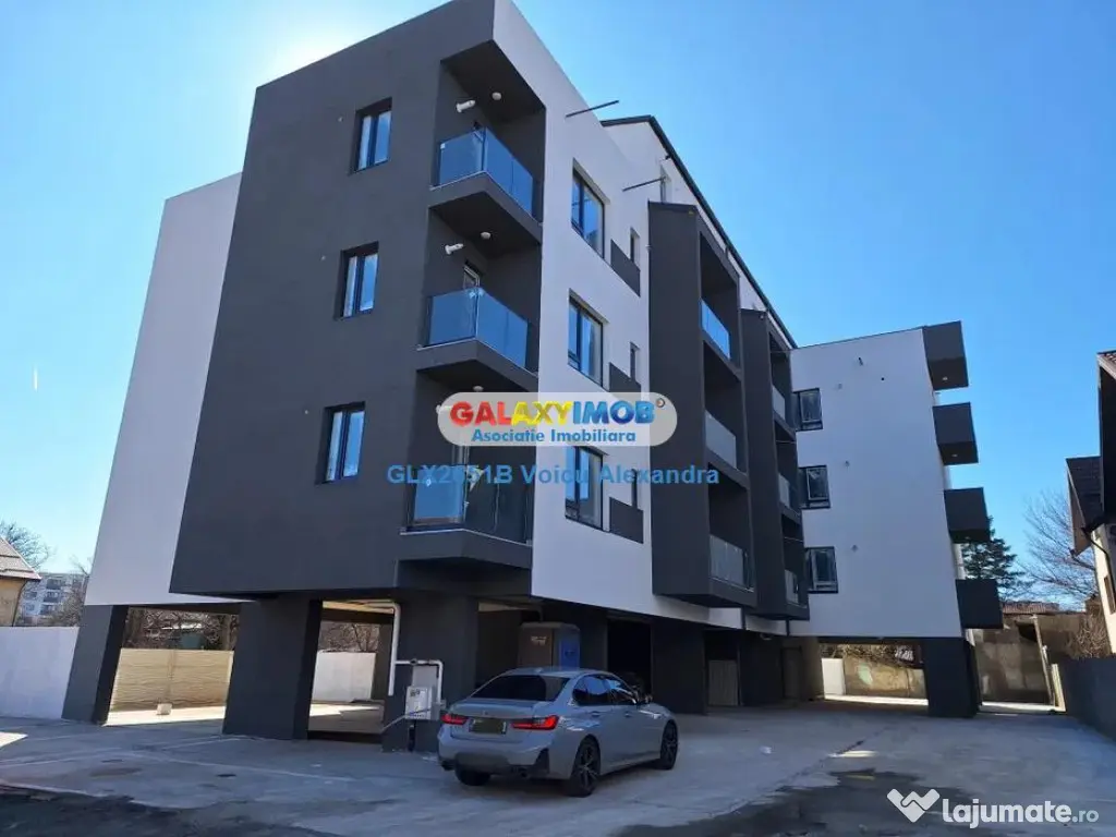 Apartament Tip Studio Bloc Nou Berceni - Aparatorii Patriei 