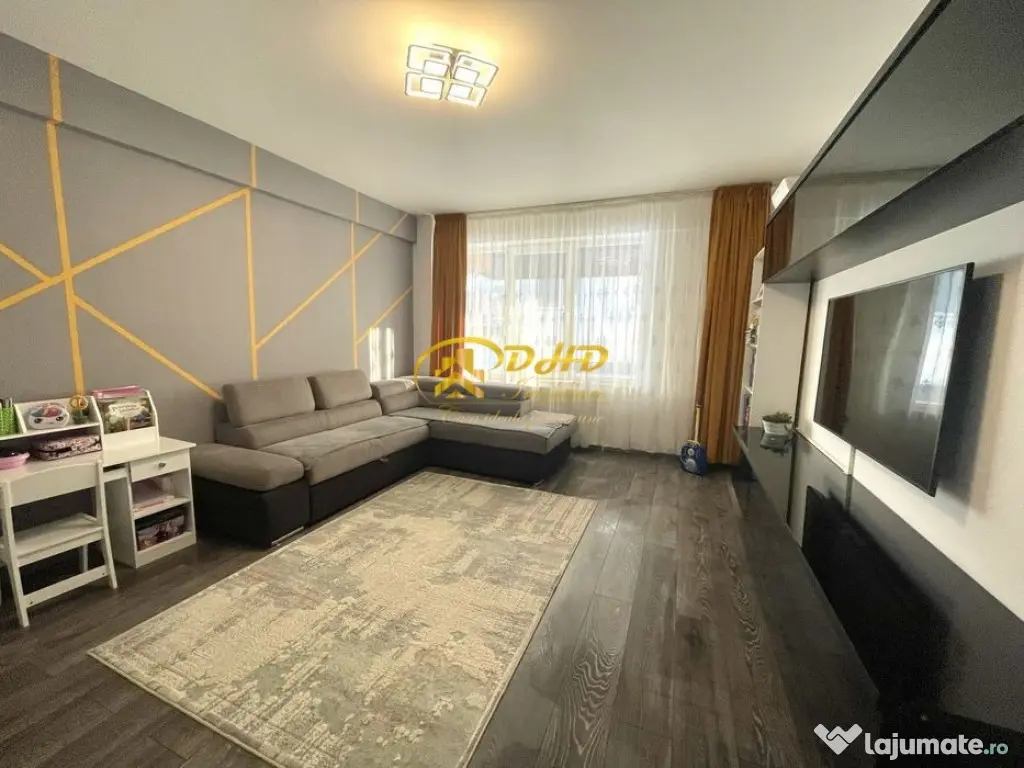 Apartament 2 camere Bucium 