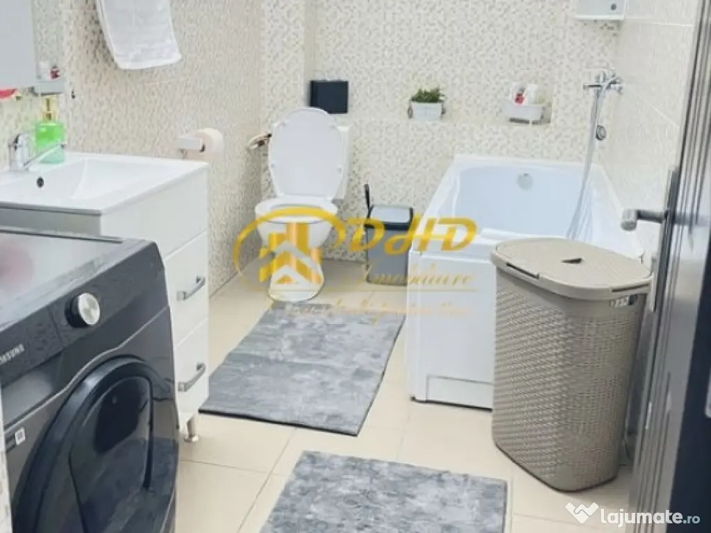 Apartament 2 camere Bucium 