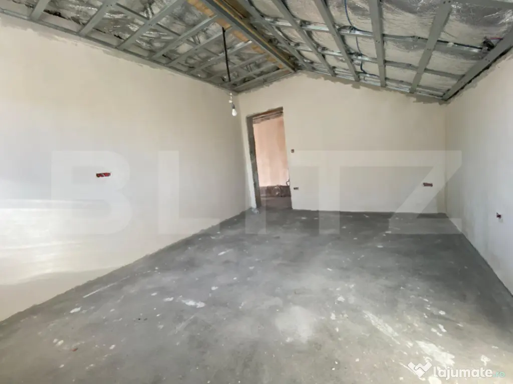 Duplex 4 camere P+M, 110MP, 280mp teren, Mosnita Veche 