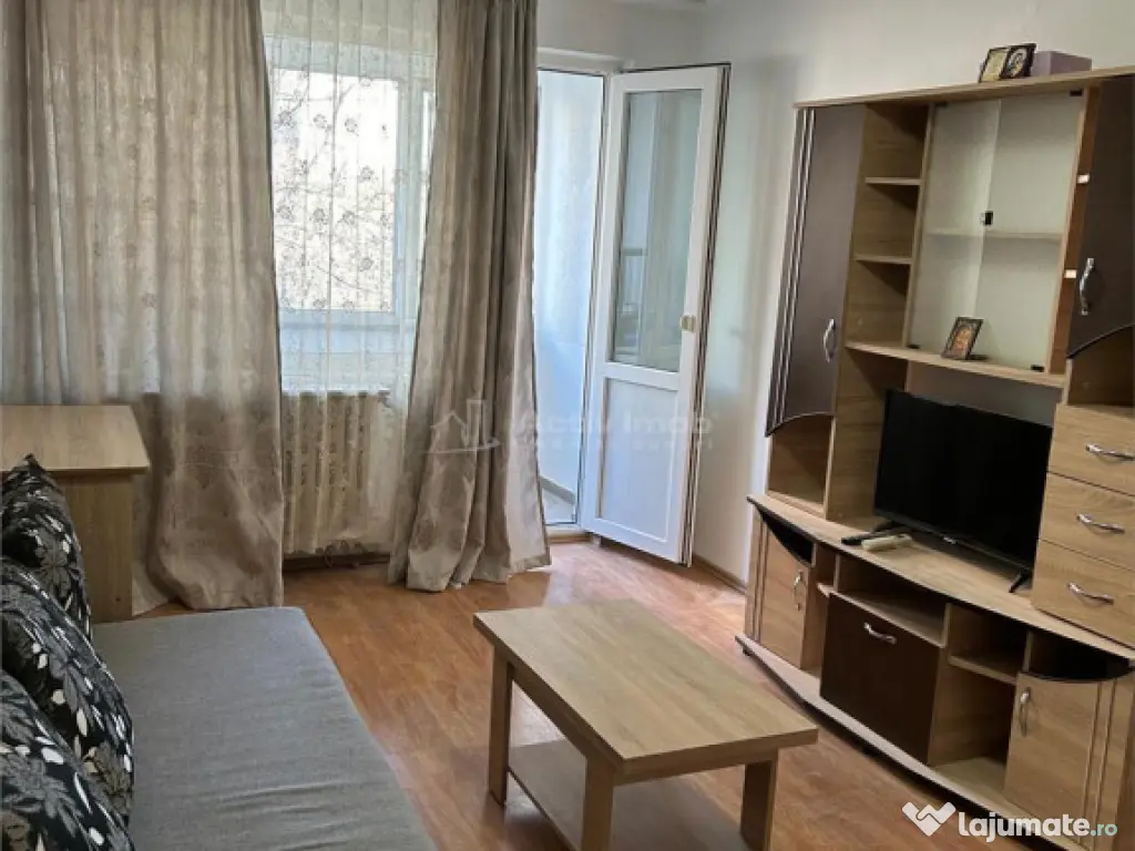 2 camere - Parc Drumul Taberei- 2 min metrou- AC- mobilat si 