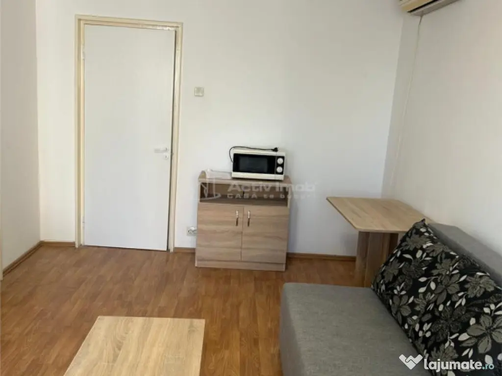2 camere - Parc Drumul Taberei- 2 min metrou- AC- mobilat si 