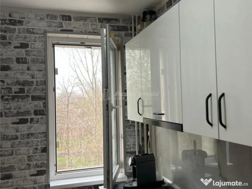 2 camere - Parc Drumul Taberei- 2 min metrou- AC- mobilat si 