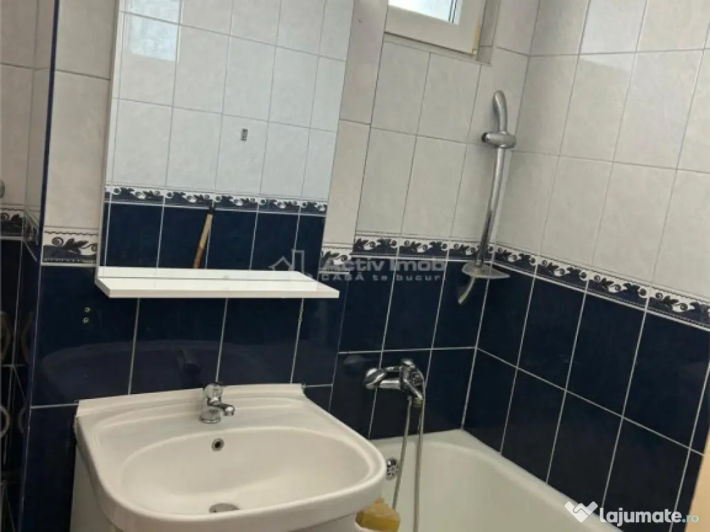 2 camere - Parc Drumul Taberei- 2 min metrou- AC- mobilat si 