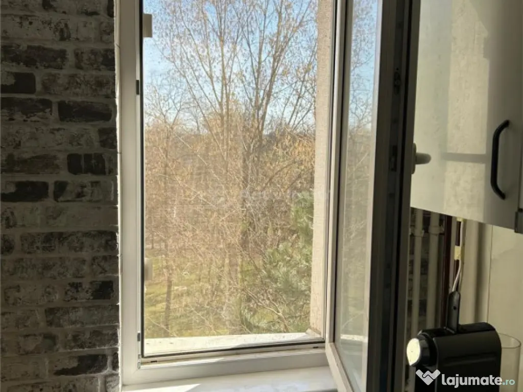 2 camere - Parc Drumul Taberei- 2 min metrou- AC- mobilat si 