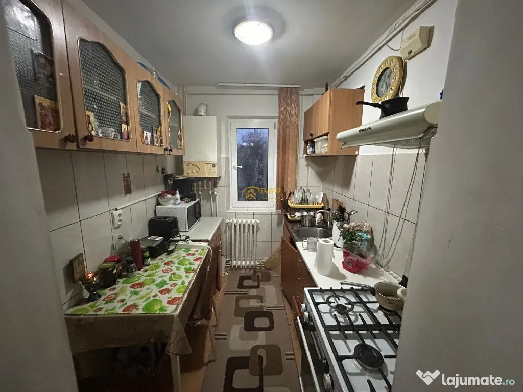 Apartament 3 camere - Păcurari