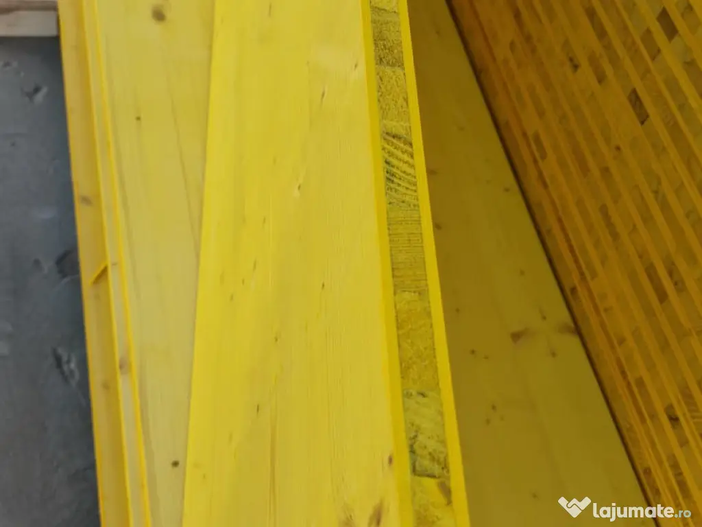 Panouri tip doka pentru cofraje 