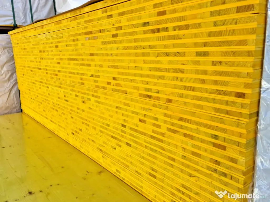 Panouri tip doka pentru cofraje 