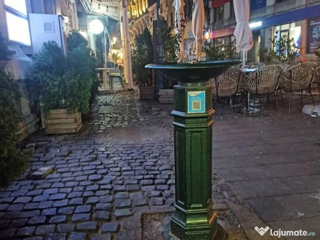 Spatiu 120 mp Lipscani 