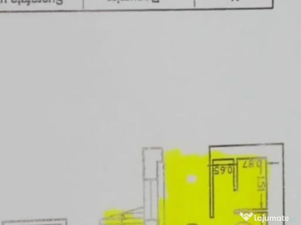 Spatiu 120 mp Lipscani 