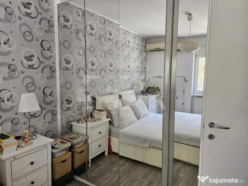 Apartament 2 camere , P-ta Romana 