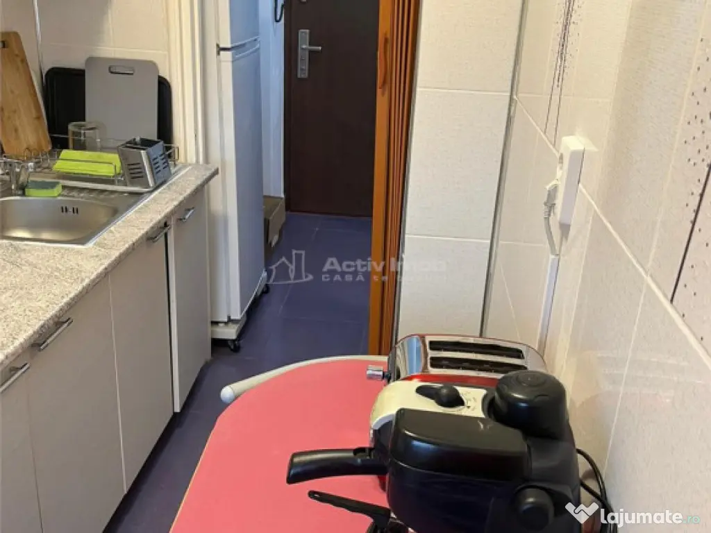 2 camere - Drumul Taberei -3min metrou Valea Ialomitei-AC- m 