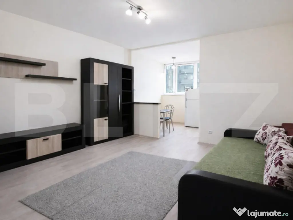 Garsoniera de inchiriat, 32 mp, zona BIG