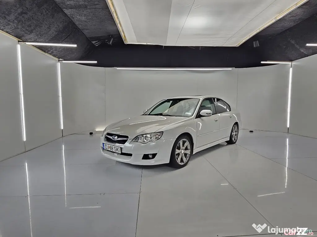 Subaru Legacy 2008