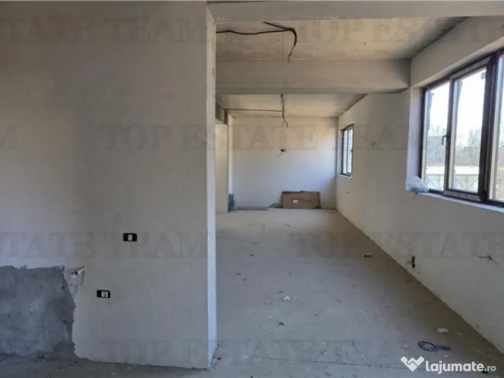 Domnesti - Potential investitional/ Casa la gri 476mp si ter 