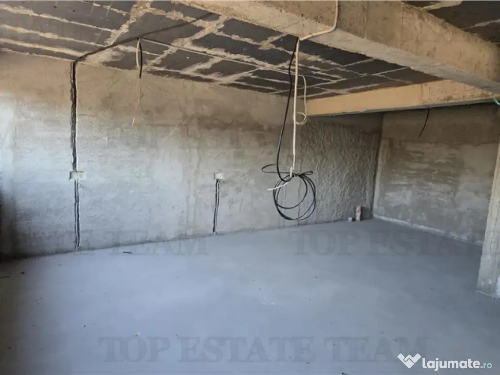 Domnesti - Potential investitional/ Casa la gri 476mp si ter 