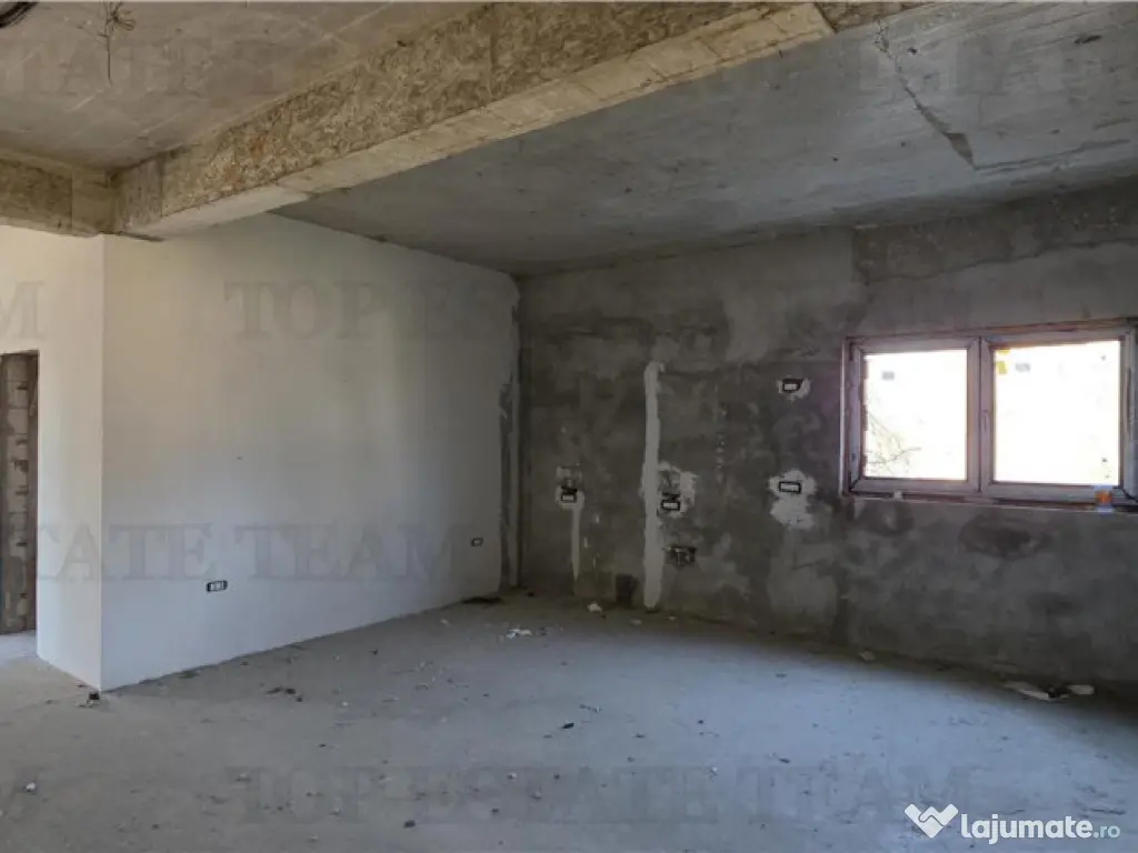 Domnesti - Potential investitional/ Casa la gri 476mp si ter 