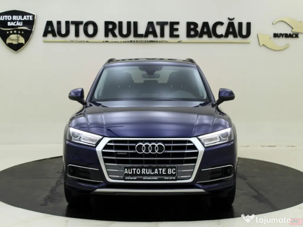 Audi Q5 2.0 TDI QUATTRO 190CP Automata 2019 Euro 6 
