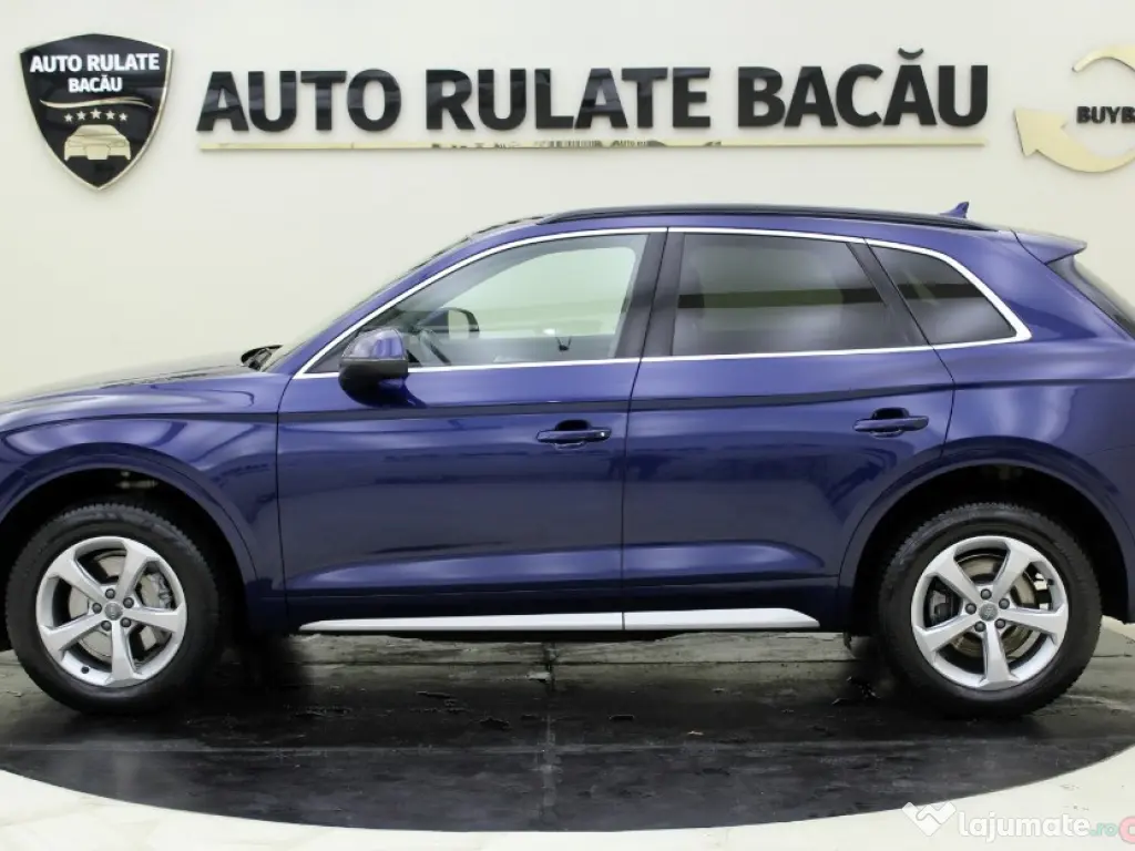 Audi Q5 2.0 TDI QUATTRO 190CP Automata 2019 Euro 6 