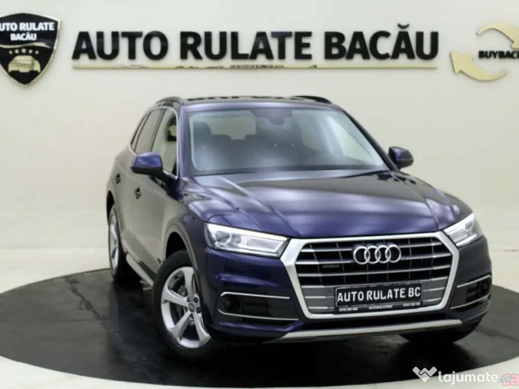 Audi Q5 2.0 TDI QUATTRO 190CP Automata 2019 Euro 6 