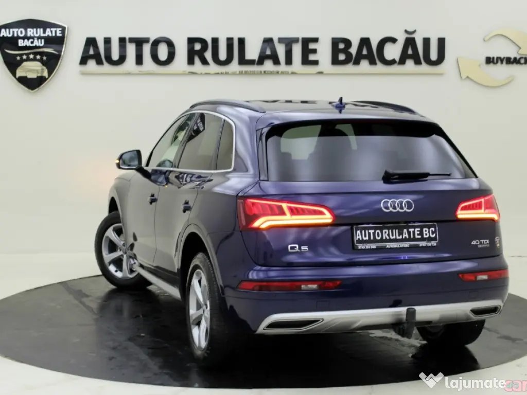 Audi Q5 2.0 TDI QUATTRO 190CP Automata 2019 Euro 6 