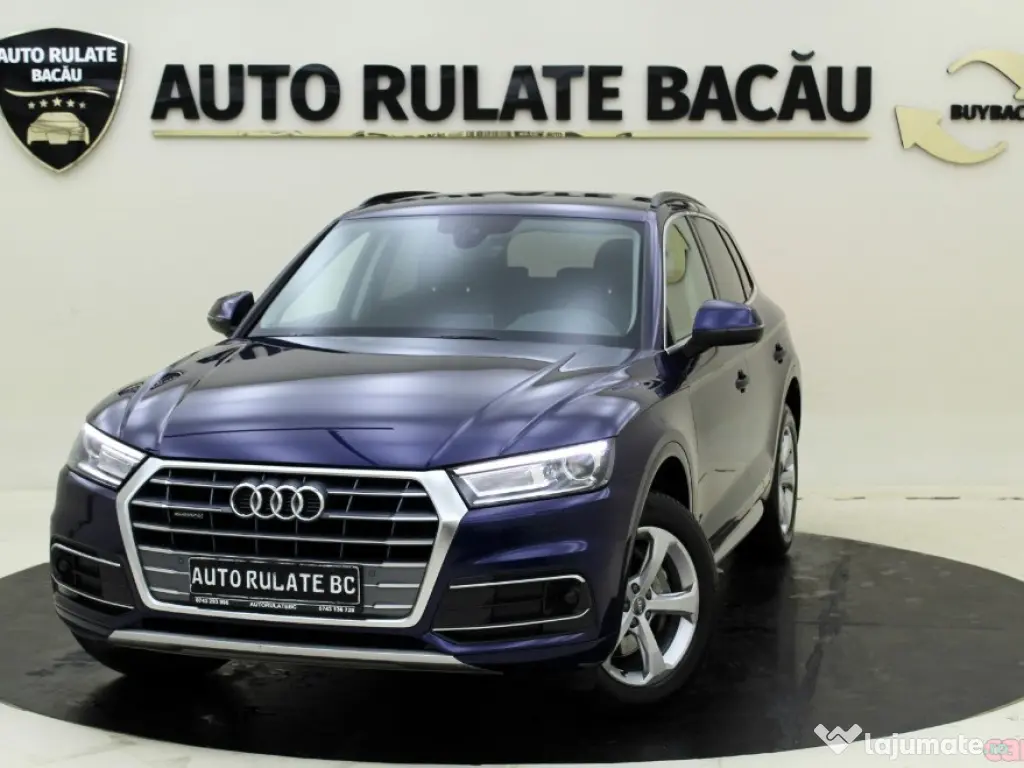 Audi Q5 2.0 TDI QUATTRO 190CP Automata 2019 Euro 6 