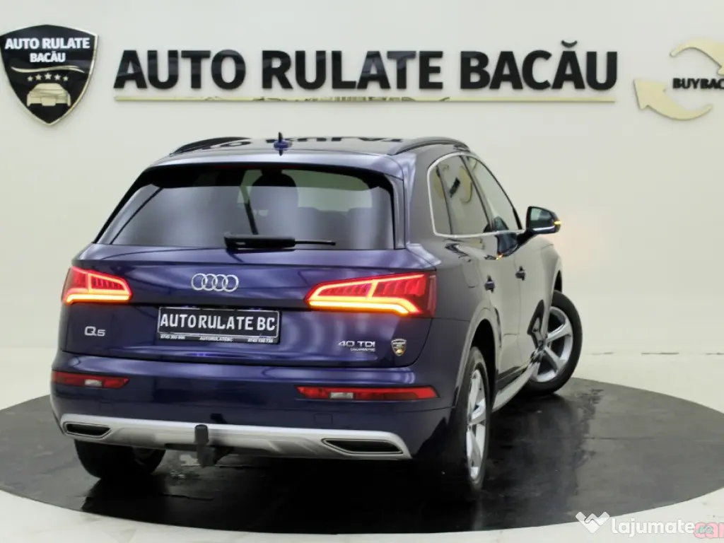 Audi Q5 2.0 TDI QUATTRO 190CP Automata 2019 Euro 6 