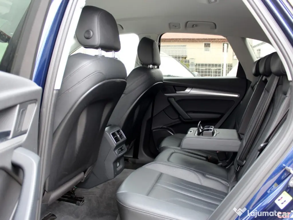 Audi Q5 2.0 TDI QUATTRO 190CP Automata 2019 Euro 6 