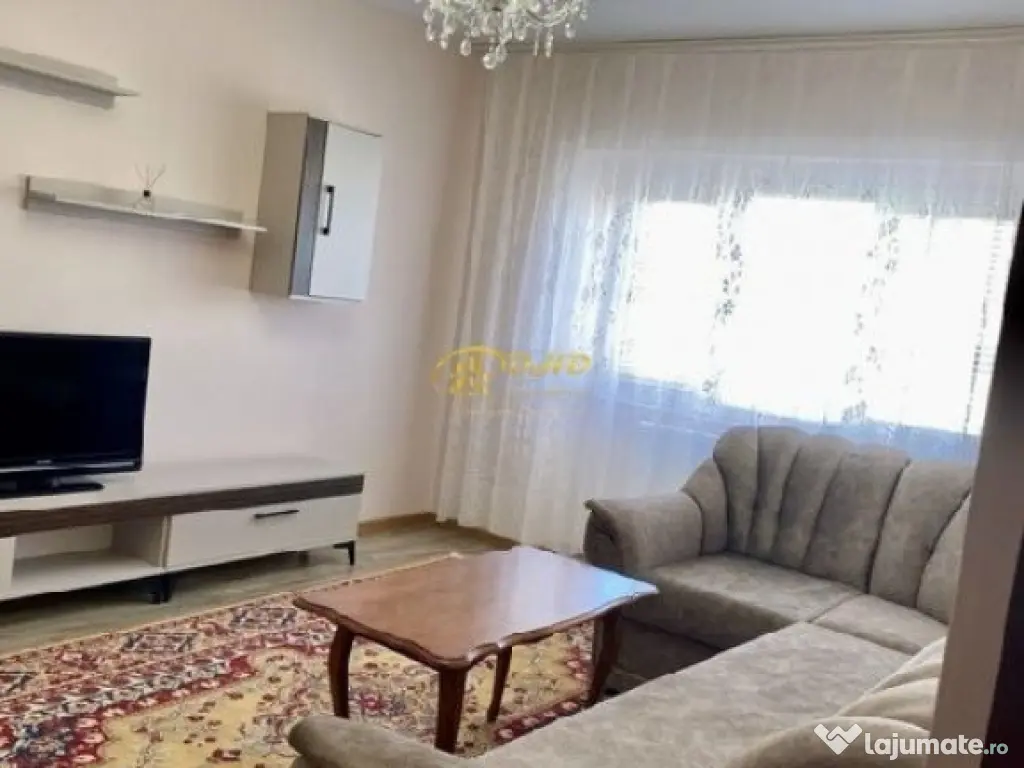 Aparatament cu 3 camere decomandate, zona Garii