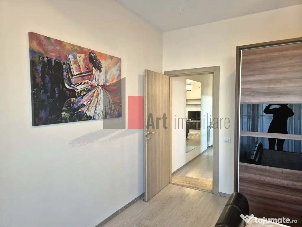 Apartament cu 2 camere de inchiriat-Unirii-Alba Iulia-cu ... 