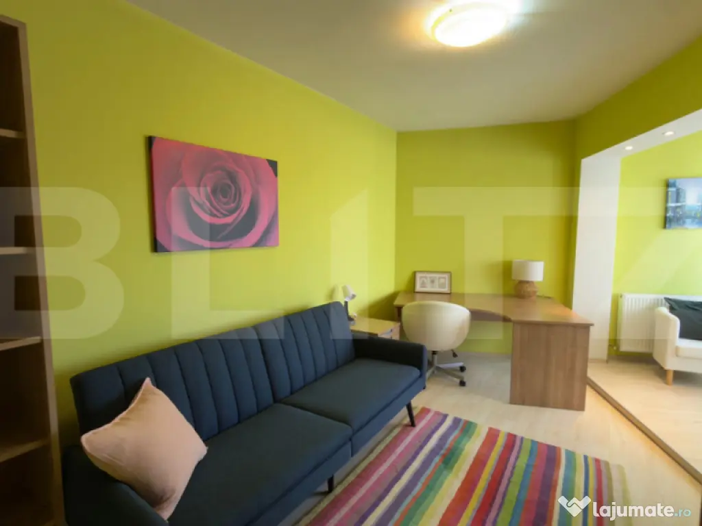 Apartament de Vânzare, etaj 4 – 77 mp – Zonă Centrală