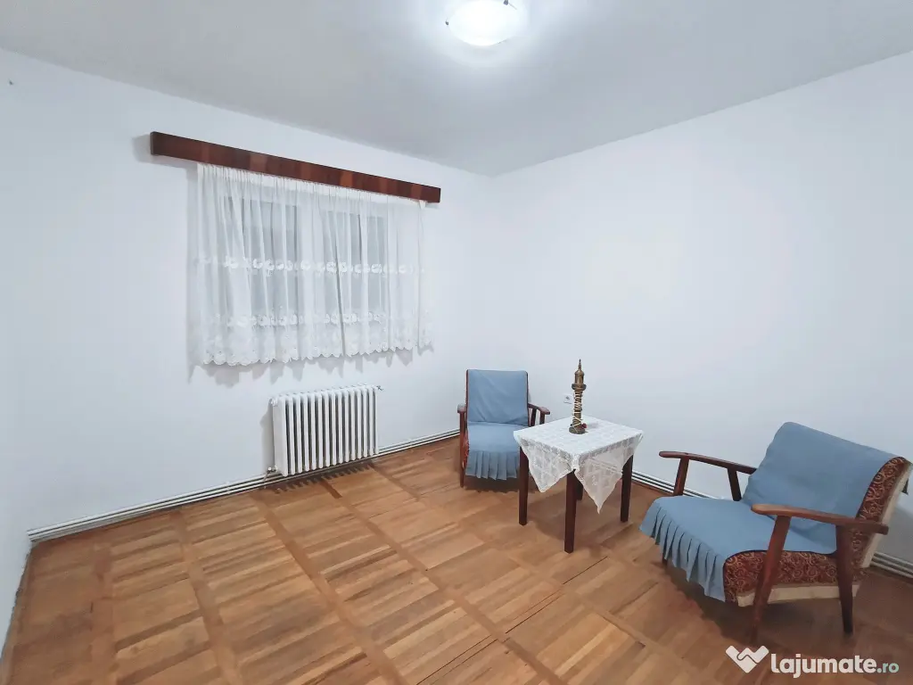 Pacii - Apartament 3 camere Tarnaveni.